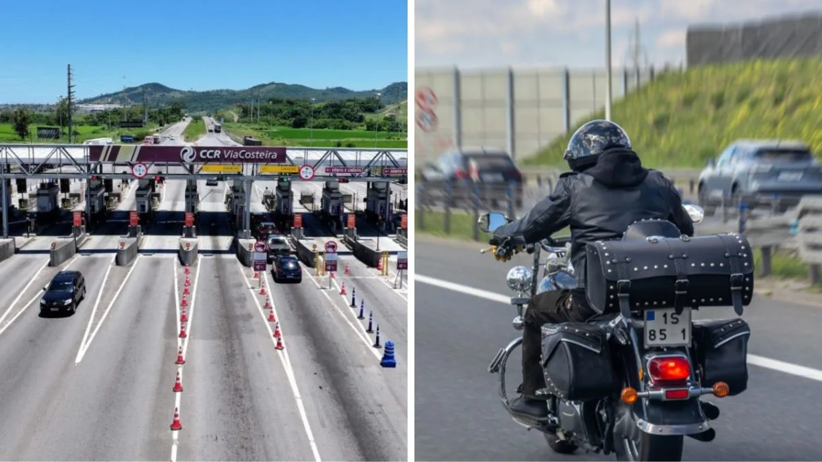 MPF apura falta de infraestrutura para cobrança automática de pedágio voltada à motociclistas na BR-101 e BR-116 em SC