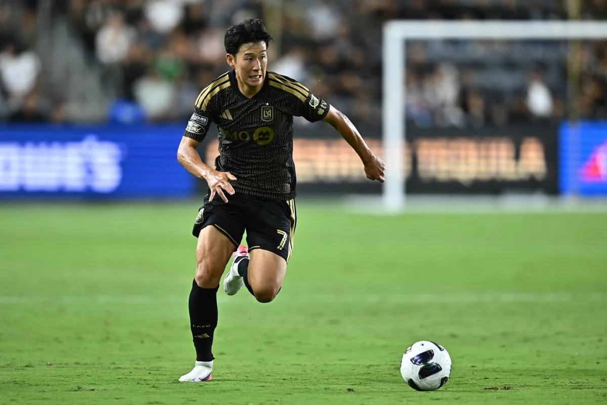 ‘손흥민 27분→5경기 연속 침묵’ LAFC, 콜로라도에 0-1 석패