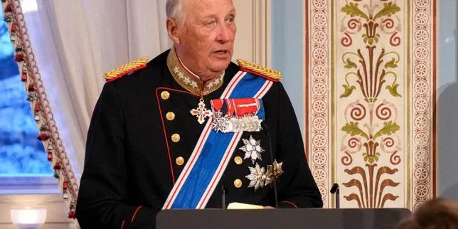 En Norvège, l’état de santé du roi, Harald V, hospitalisé, jugé « extrêmement grave »