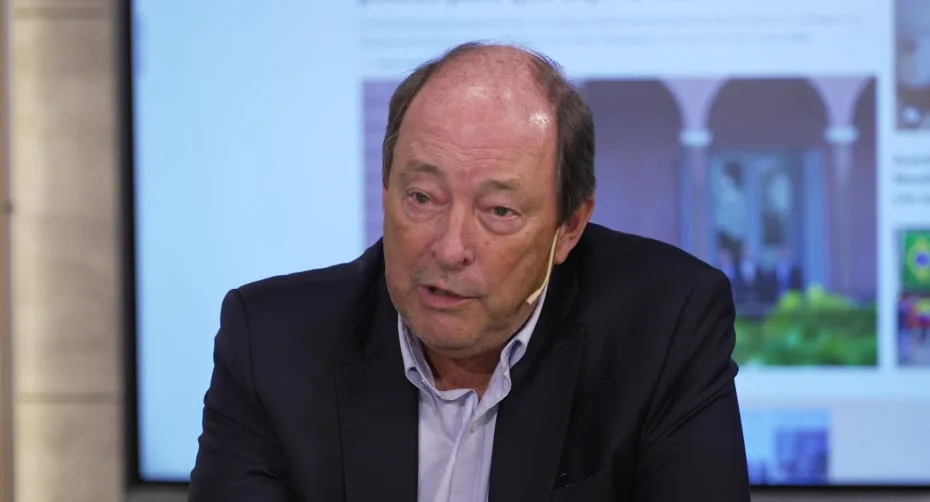Ernesto Sanz pidió recrear una coalición como Cambiemos y no descartó presentarse como candidato en 2027