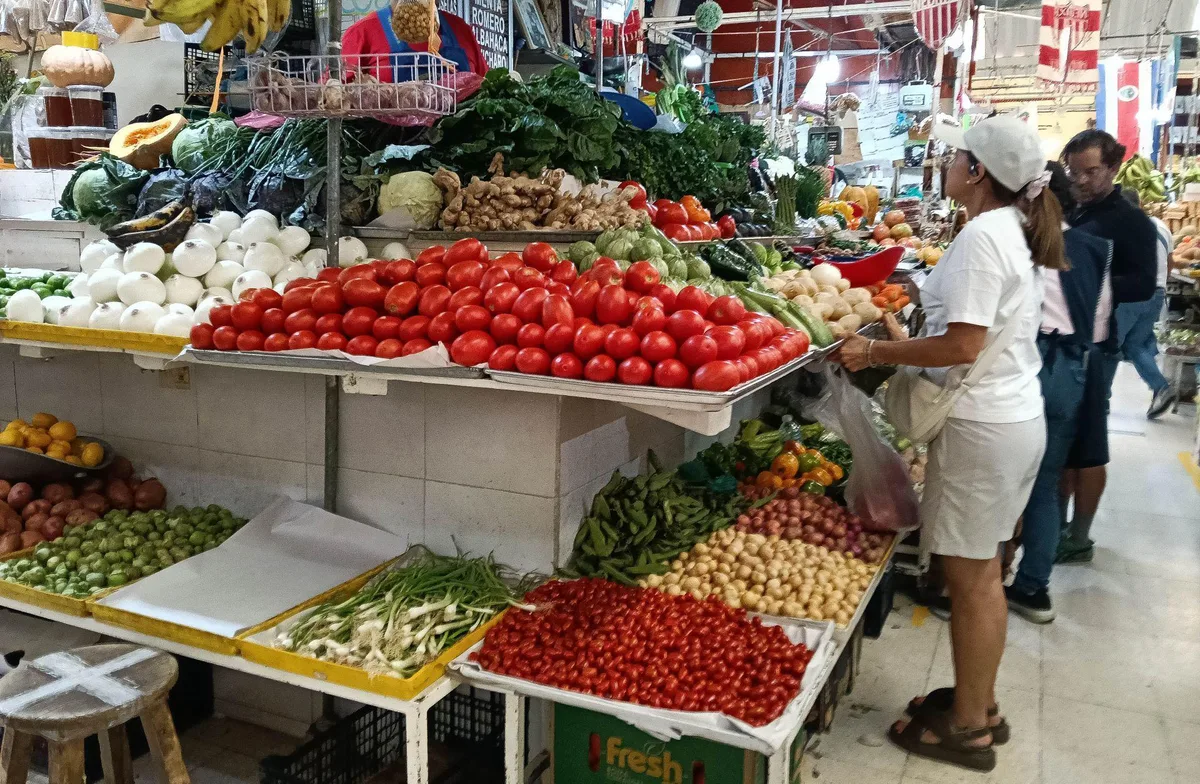 Saltillo se ubicó como la 7° ciudad con la variación quincenal más alta dentro del Índice Nacional de precios al Consumidor