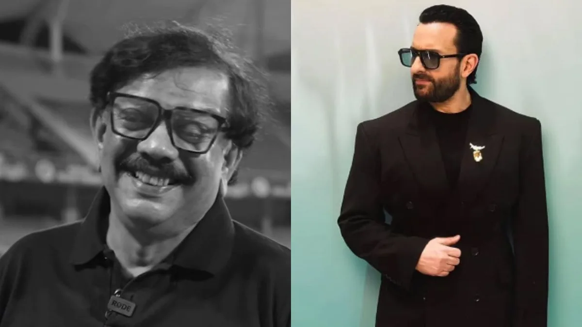 Priyadarshan Calls Saif Ali Khan "Very Mature Child" After First Collaboration In Haiwaan