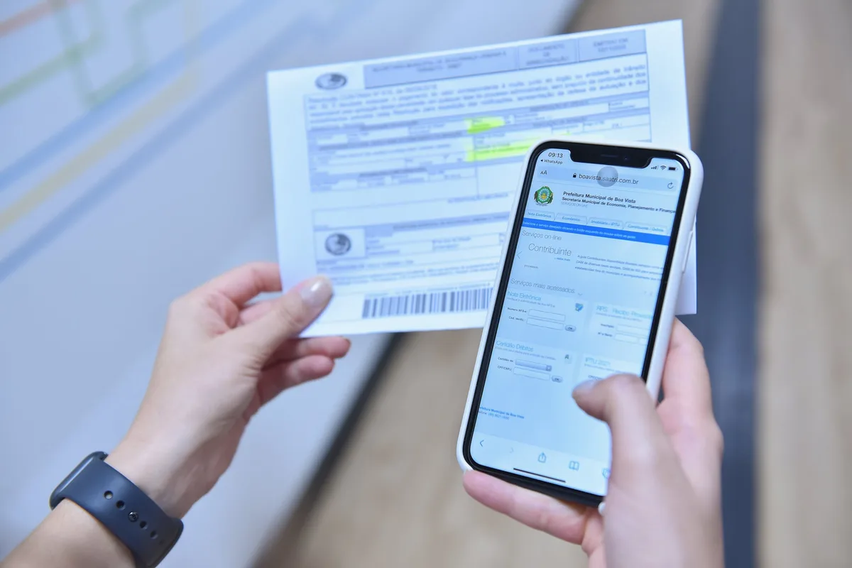Refis oferece desconto de até 100% em juros e multas para dívidas com a Prefeitura de Boa Vista