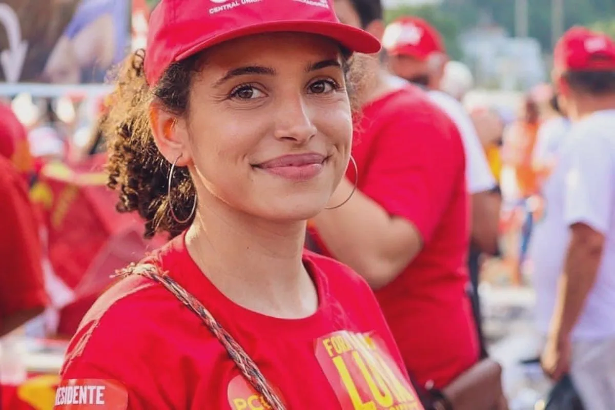 Quem é Izadora Dias, candidata do PCO ao governo de São Paulo