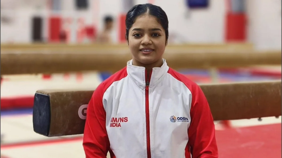 Pranati Nayak takes measured approach in bid for maiden Asian Games medal