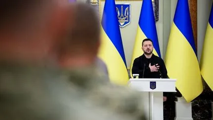 Des discussions débutent entre les Etats-Unis et l'Ukraine, les Européens conviés