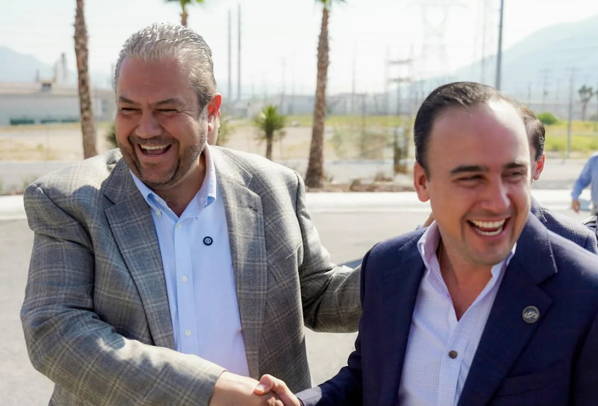 Destaca alcalde Tomás Gutiérrez respaldo estatal para obras en Ramos Arizpe