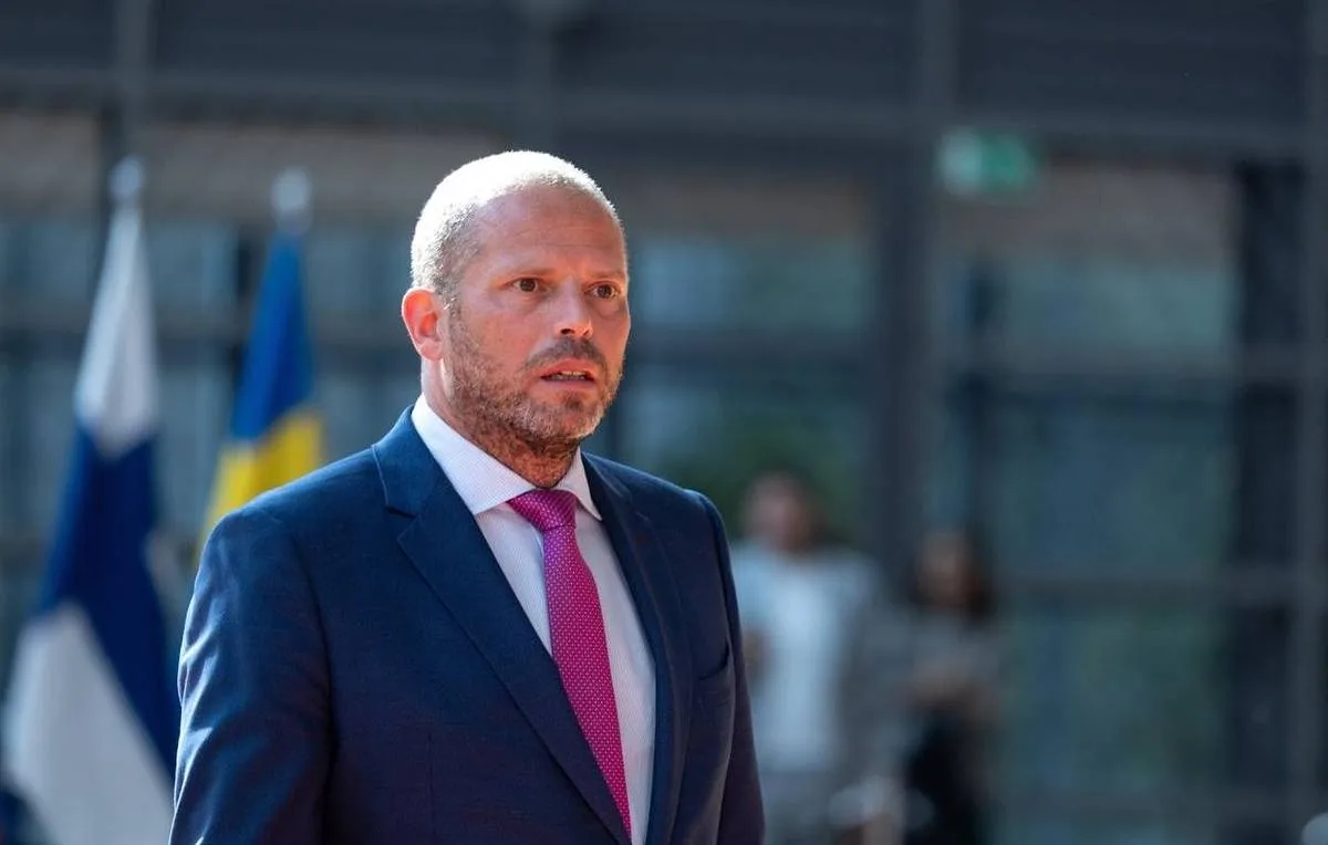 Belgium blocks new attempt to expropriate Russian assets — minister
