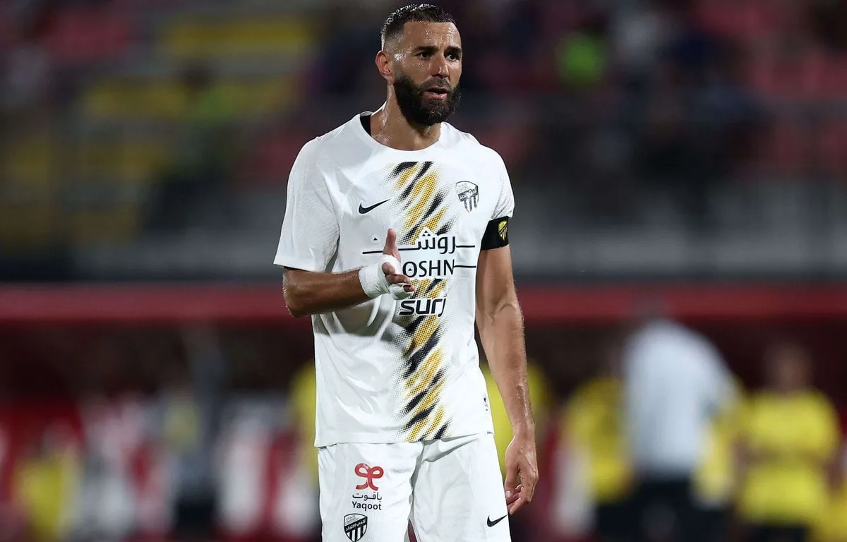 Mercato : Retour en Europe, les Bleus… Quel avenir pour Benzema, poussé vers la sortie par Al-Hilal ?