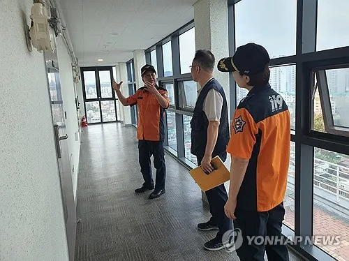 최근 5년간 추석 연휴 화재 2천건…한 달간 예방대책 추진