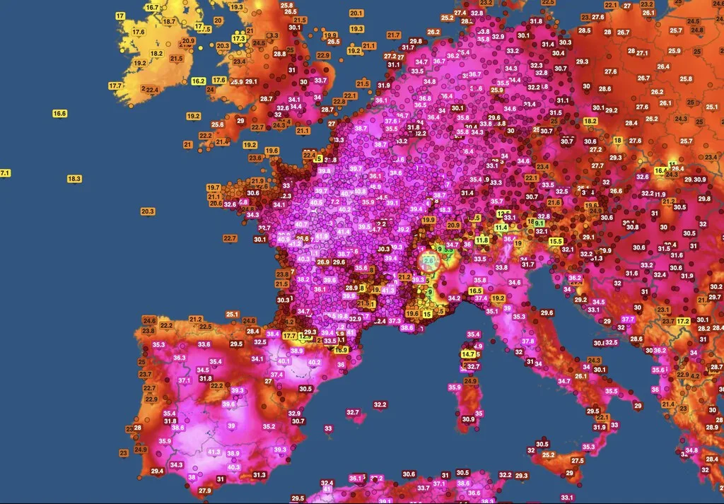 Una de las peores pesadillas de Francia empieza a hacerse realidad: se está convirtiendo en España y el proceso es un verdadero infierno
