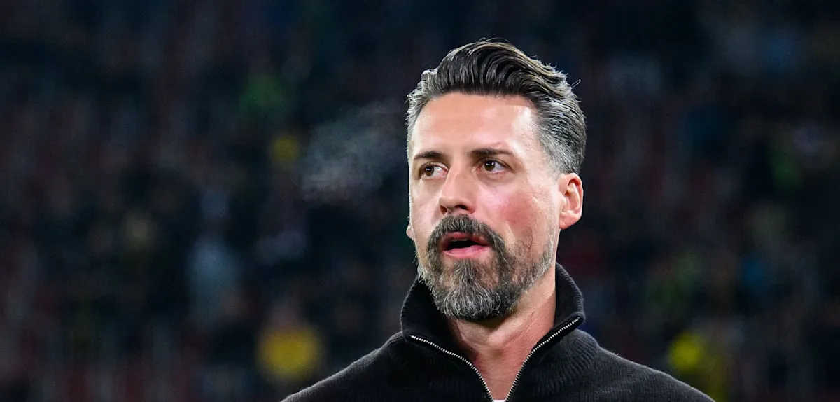 Der Trainer ist noch im Amt, aber Hannover 96 verhandelt offenbar mit Sandro Wagner