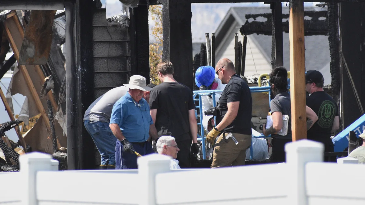 Family slaughtered at Sunday dinner by man who turned gun on himself in Billings, Montana