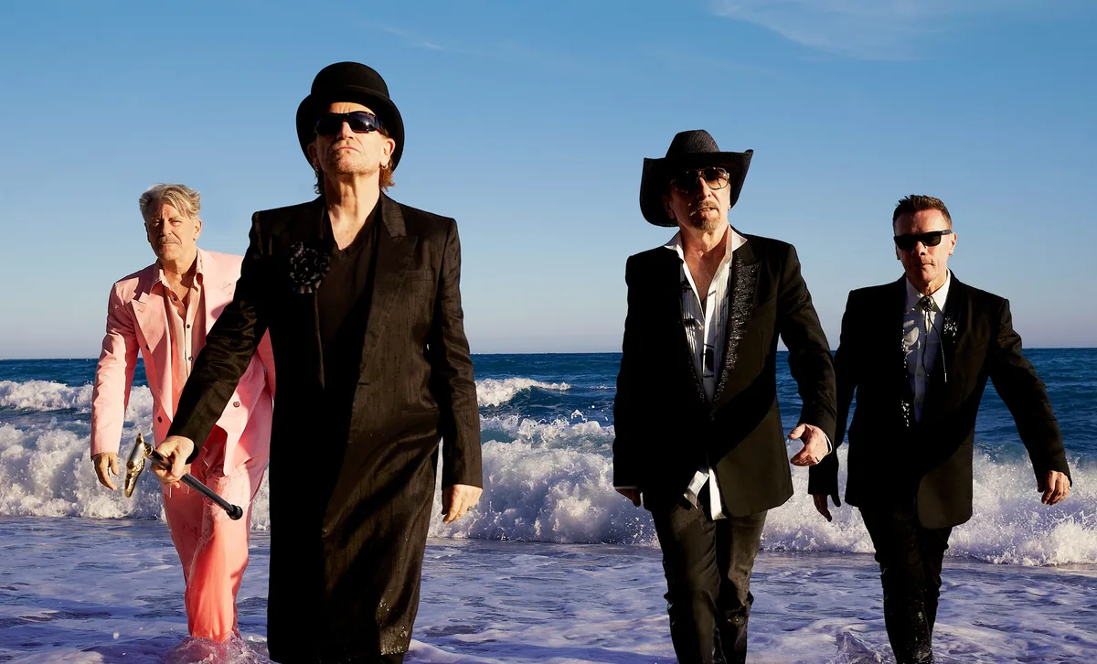 U2 Announces ‘Greatest Show on Earth’ Global Stadium Tour for 2027, Kicking Off in Latin America