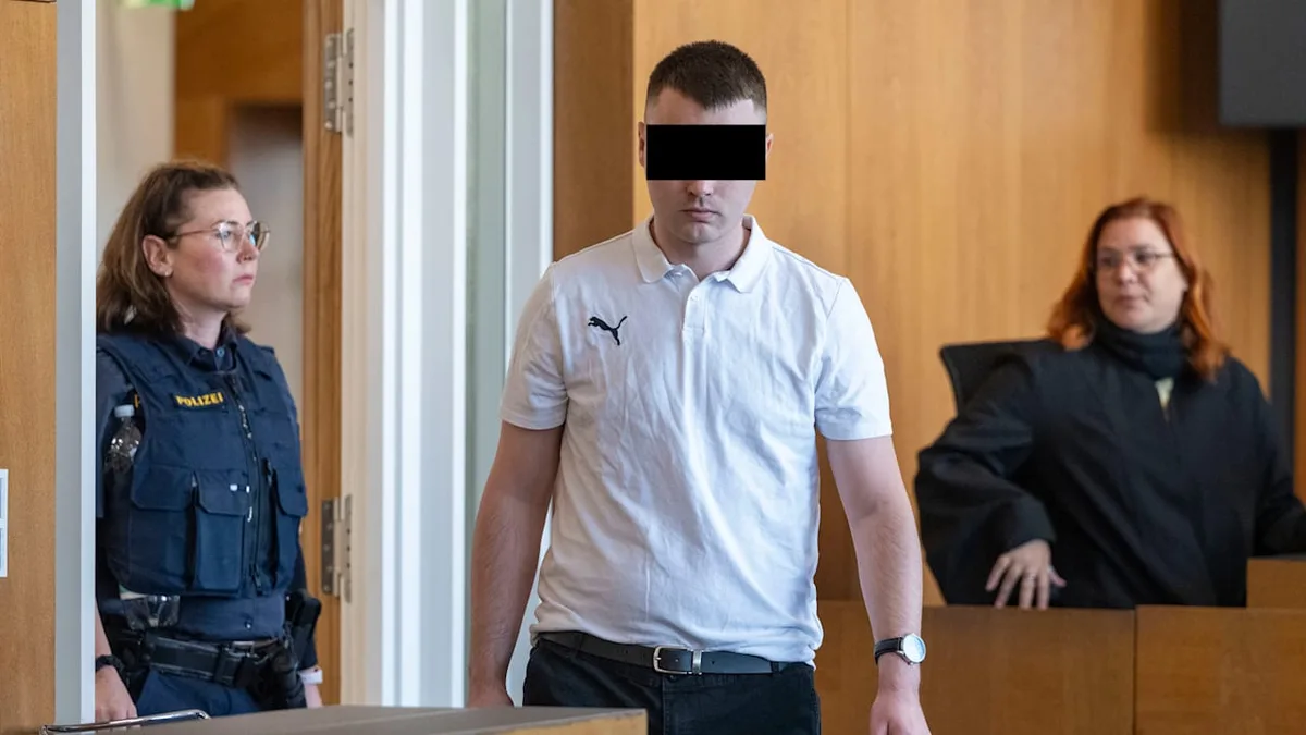 Prozess wegen Kindesmissbrauch - Vergewaltiger suchte Opfer auf kleinanzeigen.de
