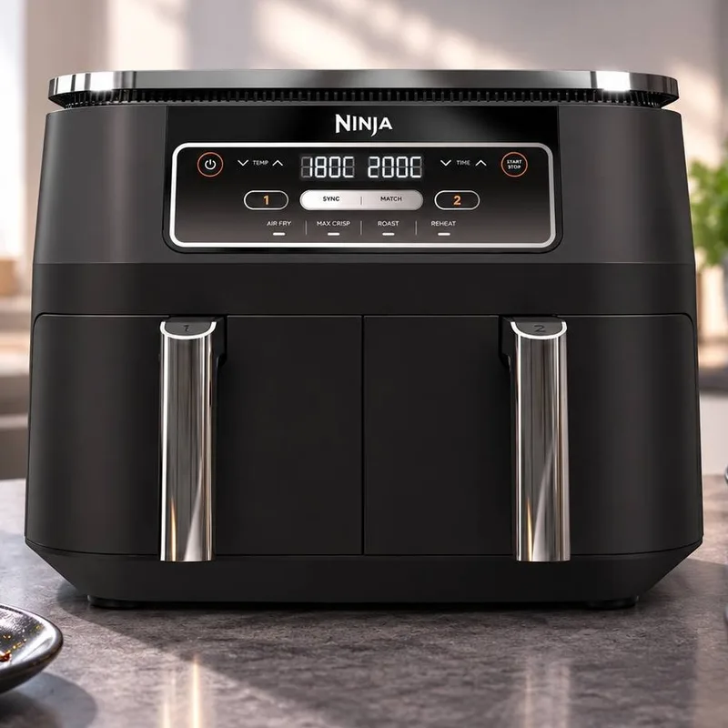 Actualité : French Days - Plus que quelques heures pour profiter de l'airfryer Ninja Foodi à 84.99 € au lieu de 179.99 € grâce à un code promo