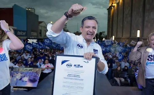 Marco Bonilla asume coordinación estatal para la Defensa de la Patria, la Familia y la Libertad en Chihuahua; PAN perfila rumbo a 2027