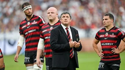 Le Stade toulousain sanctionné d'une amende de 2,7 millions d'euros en appel pour non-respect du plafond salarial