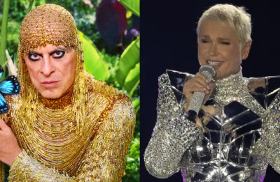 Ney Matogrosso sobre declaração feita por Xuxa na TV: “Ela não tinha que falar meu nome”