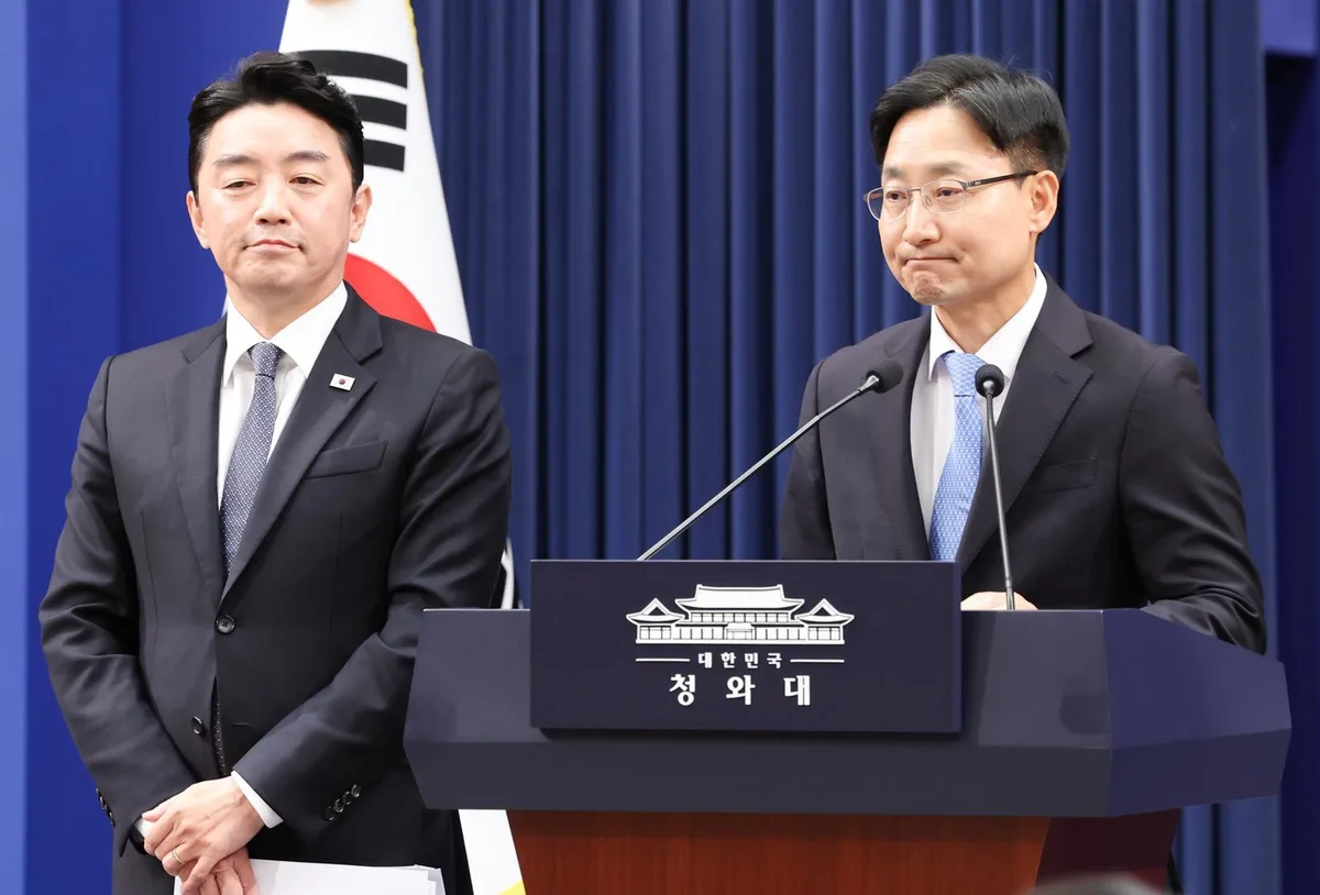 李 “임광현 실장님, 훈식이 형 이상 해낼 것 기대”