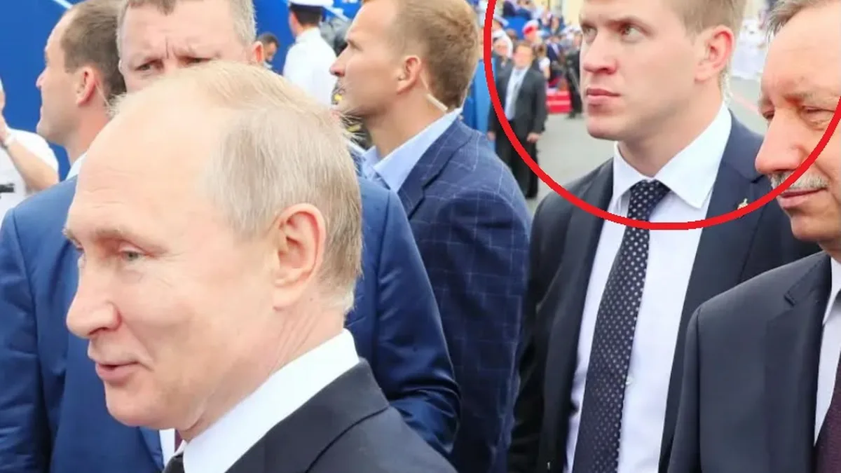 Así es Anton Afinogenov, el misterioso guardaespaldas de Putin: jugador de hockey profesional y superestrella con miles de fans