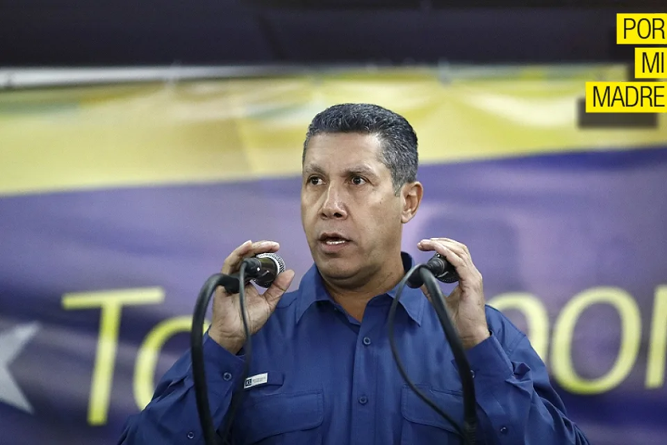 El miedo de Henri Falcón