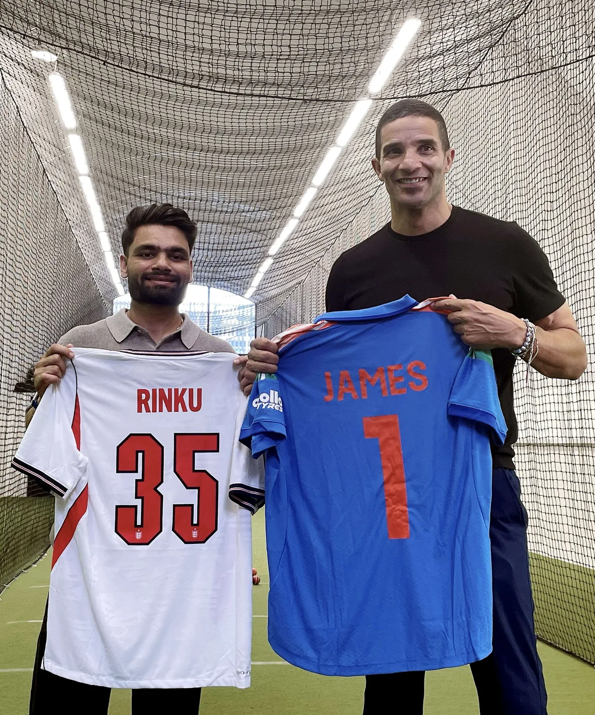 'Indian market is developing rapidly': EMW Global signs cricketer Rinku Singh