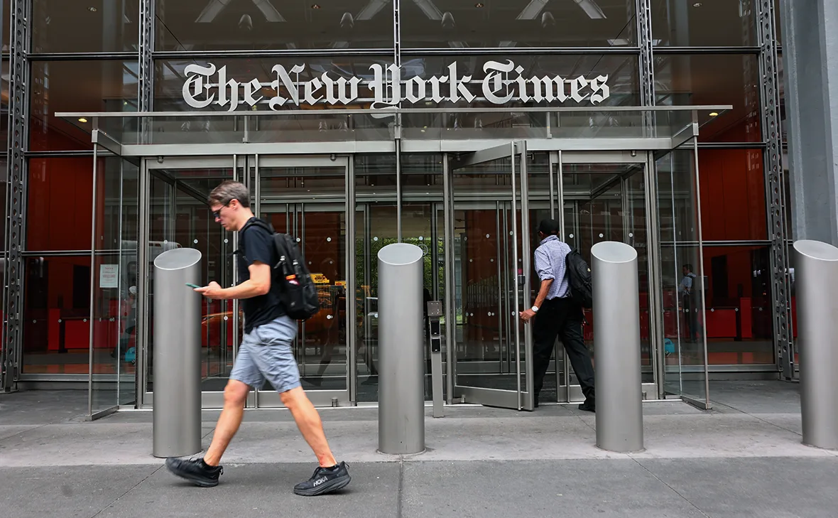 The New York Times впервые за 50 лет проиграла дело о клевете