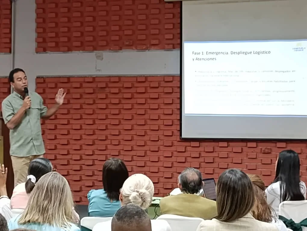 Secretario de Gobierno de La Guaira explica qué pasará en la Páez y Playa Grande y cuál es el plan para edificios en rojo