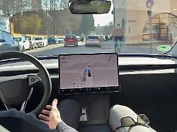 Ehrlicherer Name in Europa: Tesla nennt Fahrassistent nicht mehr selbstfahrend
