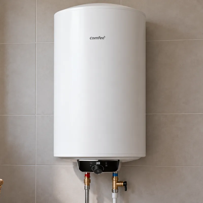 Actualité : Le chauffe-eau connecté Comfee D80-15EFG de 80 litres est à 174,99 €
