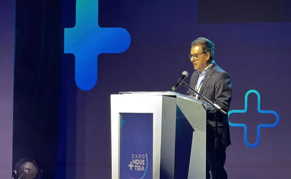 Paraná pode se tornar o “melhor estado para se investir”, diz presidente da Fiep na abertura da Expo+Indústria