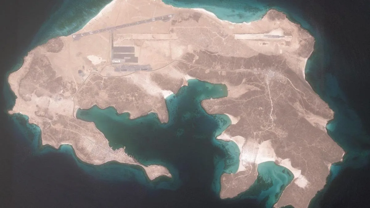 Yemen’s Houthi rebels seize more key islands in southern Red Sea, tighten grip on shipping routes