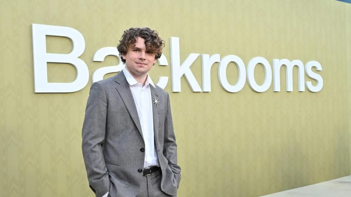De YouTube a Hollywood: la increíble historia de Kane Parsons y ‘Backrooms’
