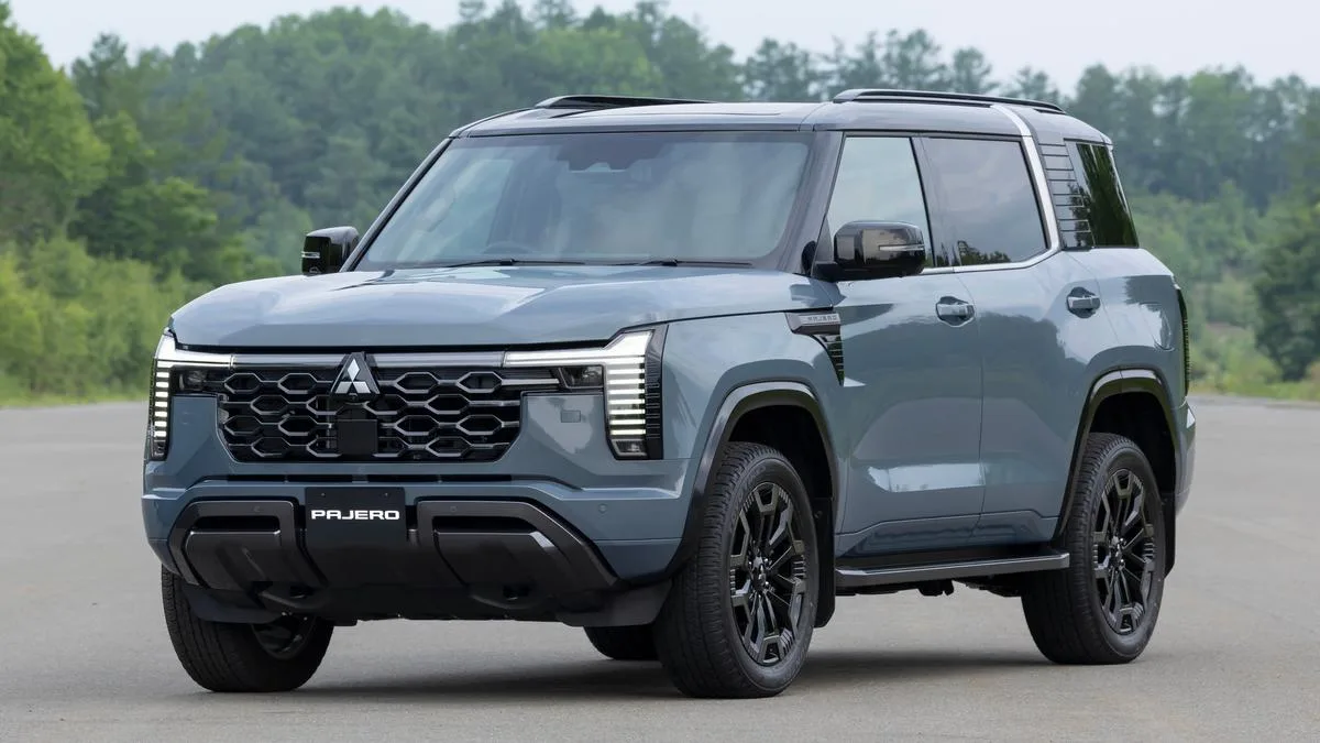 2027 Mitsubishi Pajero price and specs: Revived large SUV lineup fully detailed