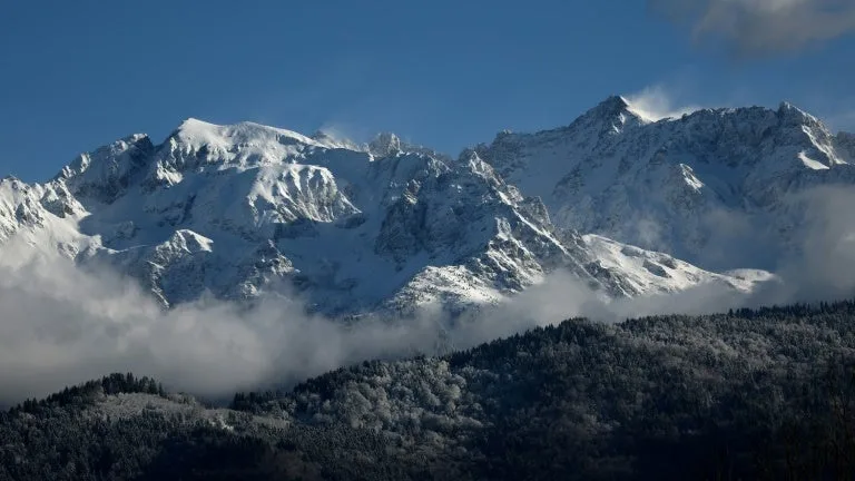 Animations, projections, rencontres... Grenoble dédie le mois d'octobre aux activités de montagne