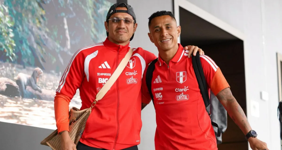 La selección peruana inicia su gira norteamericana: la ‘blanquirroja’ partió para jugar con Estados Unidos, México, Canadá y Colombia