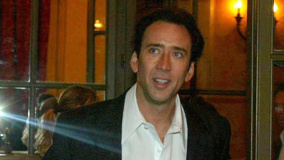 National Treasure 3 going ahead with Nicolas Cage