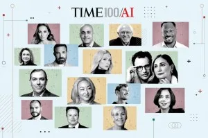 De Musk a ativista brasileira: Time revela as 100 pessoas mais influentes em IA; veja