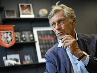 EXCLUSIF. « Le Stade Rennais mérite une plus grande exposition nationale » : notre entretien avec Nicolas de Tavernost