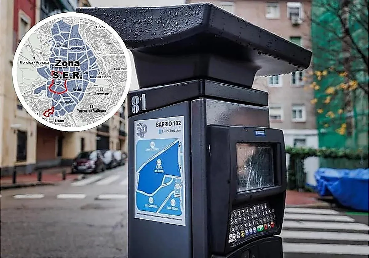 Cambios en los parquímetros de Madrid durante los fines de semana: se empezará a cobrar domingos y festivos
