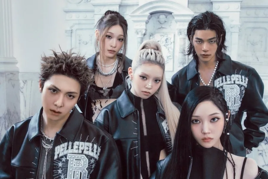 ALLDAY PROJECT Announces September Comeback With 1st Teasers For “CRASH”