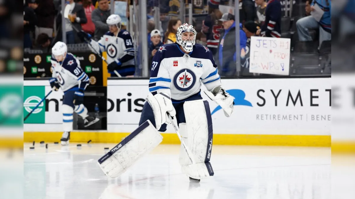 Could Connor Hellebuyck's Trade Talks Be Affected By New Buffalo Sabres Center Health Concern?
