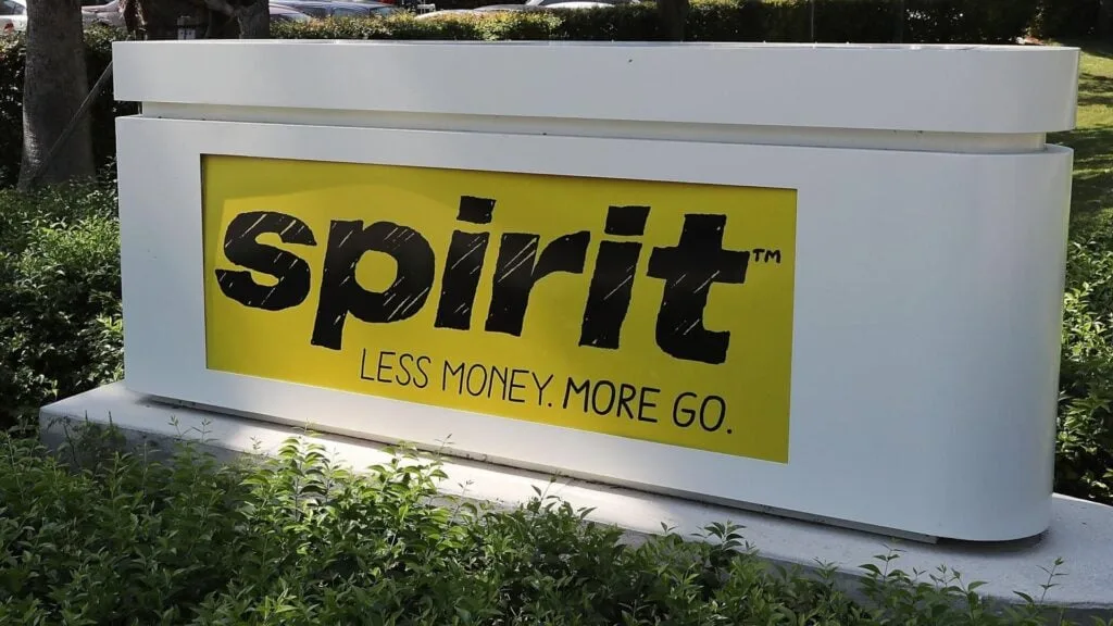 Spirit Airlines Is Dead, but Its Data Will Haunt Google’s Servers for Generations to Come