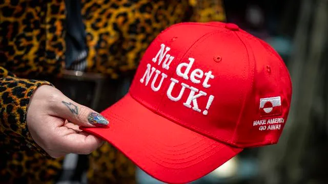 Grönlandabkommen: Ein symbolisches Geschenk für Donald Trump