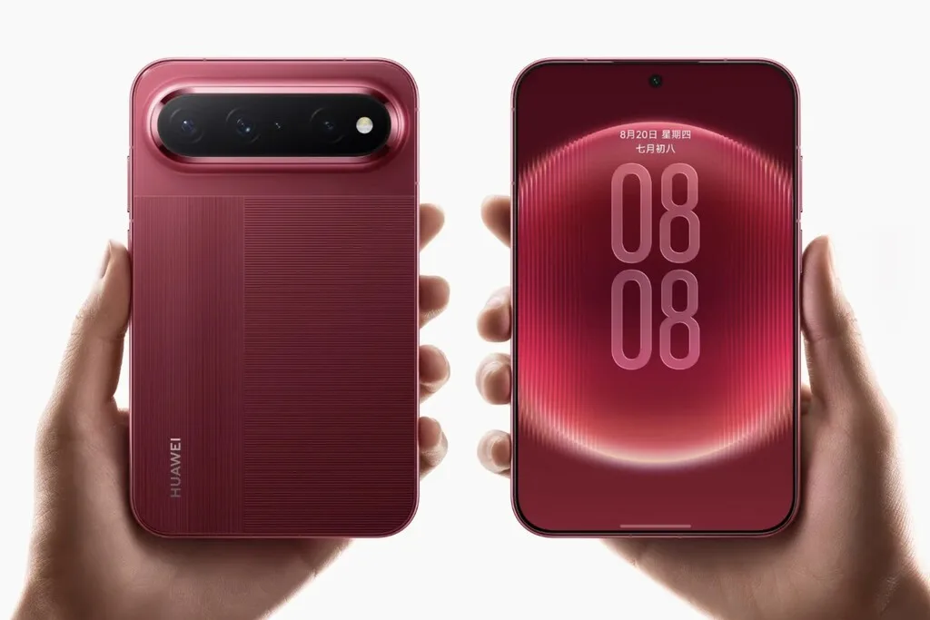 Huawei quiere reinventar el celular. Su gran apuesta es un nuevo formato ancho no plegable: Pura X View