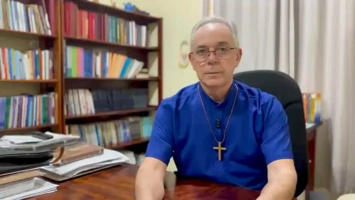 Novo bispo da Diocese de Rio Branco publica carta aberta: “quero estar próximo na dificuldade”