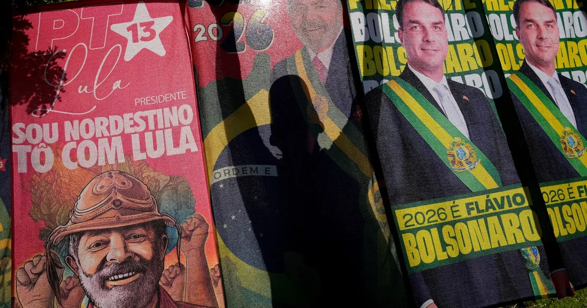 Empate técnico en Brasil: la estrecha diferencia de dos puntos entre Lula y Bolsonaro abre un final de infarto para el balotaje