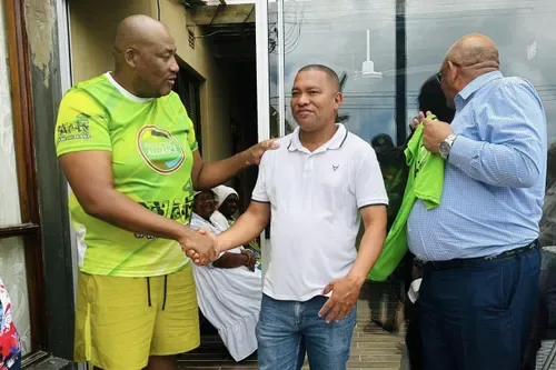 R30K to switch sides: DA denies PA bribery claims in George