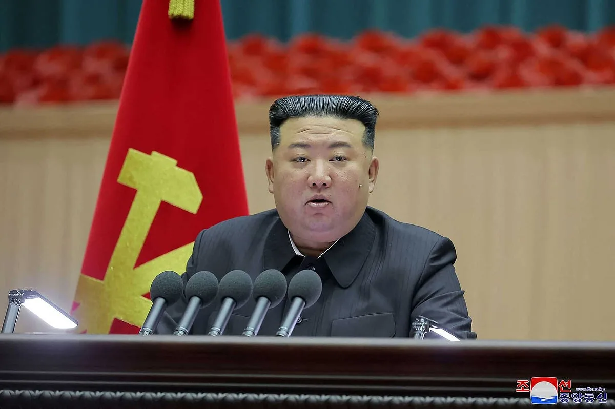 Coreia do Norte lançou uma dezena de mísseis de curto alcance